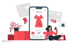 چرا ناپ کامرس برای صاحبان فروشگاه مفید است